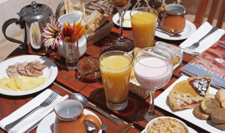 La Merced del Alto Hotel
