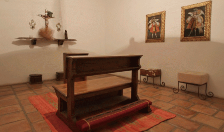 La Merced del Alto Hotel