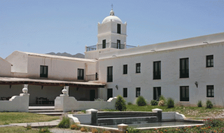 La Merced del Alto Hotel