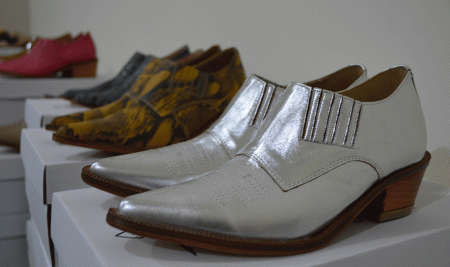 Agustina Huerga Zapatos