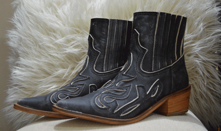 Agustina Huerga Zapatos
