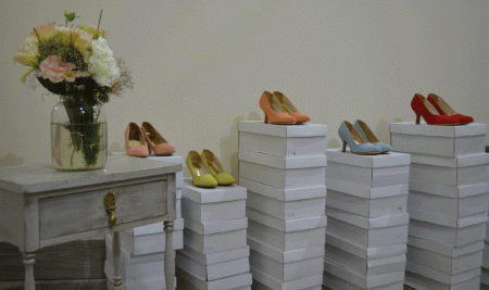 Agustina Huerga Zapatos