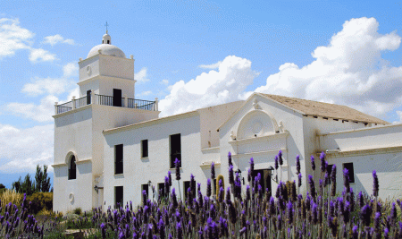 La Merced del Alto - Restaurante