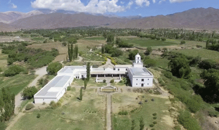 La Merced del Alto - Restaurante