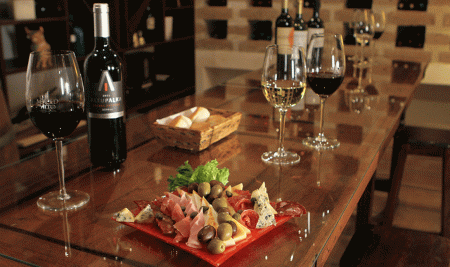La Merced del Alto - Restaurante