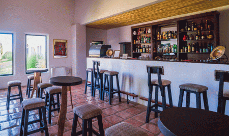 La Merced del Alto - Restaurante