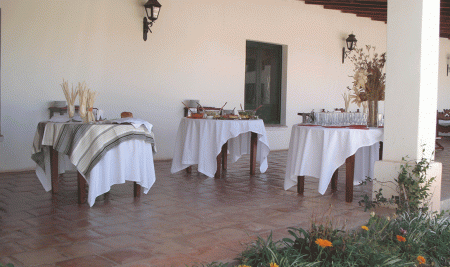 La Merced del Alto - Eventos