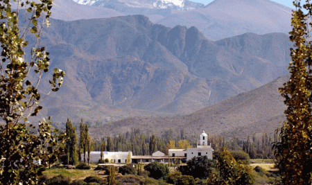 La Merced del Alto - Eventos