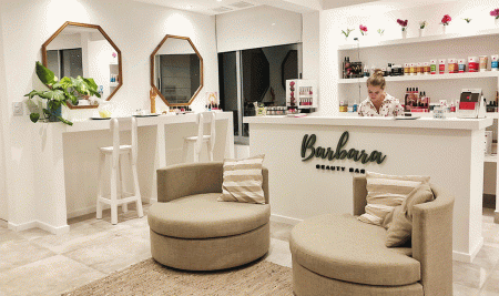 Bárbara Beauty Bar