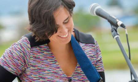 Lucía Díaz de Vivar Jazz & Pop para eventos