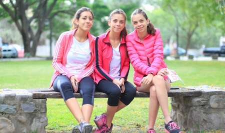 Las Chicas Corren
