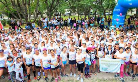 Las Chicas Corren