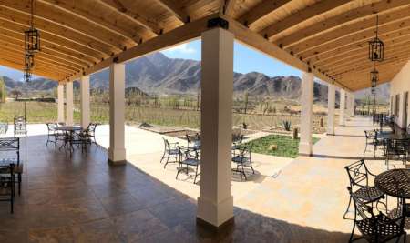 Restaurante Bodega Puna