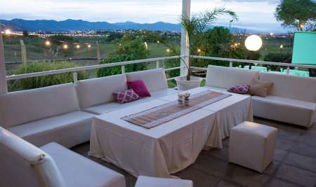 Terrazas Salón de Eventos