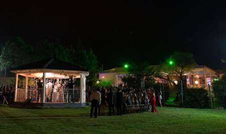 Terrazas Salón de Eventos