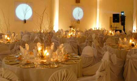 Terrazas Salón de Eventos