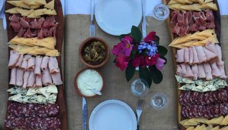 Vieja Posada - Eventos