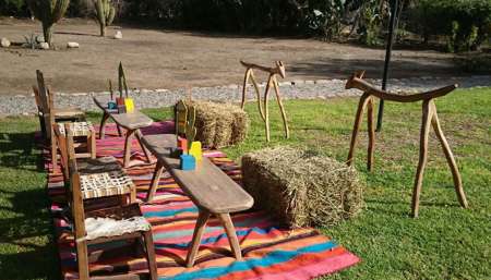 Vieja Posada - Eventos