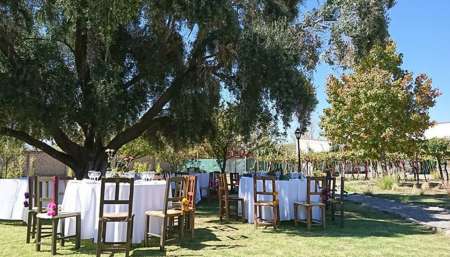 Vieja Posada - Eventos