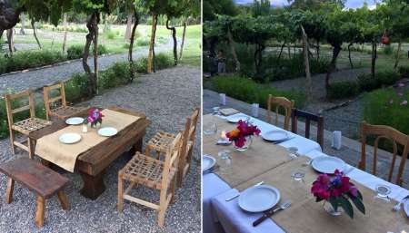Vieja Posada - Eventos