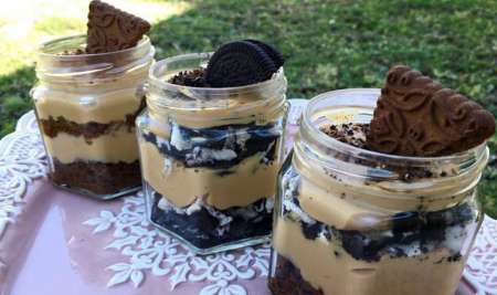 Mentha Cakes