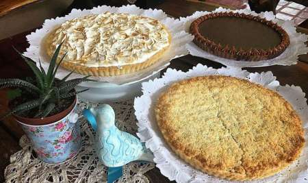 Mentha Cakes