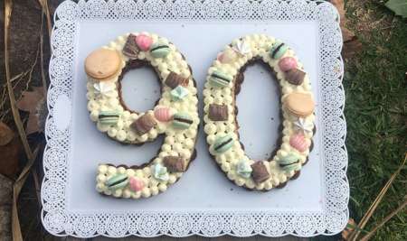 Mentha Cakes