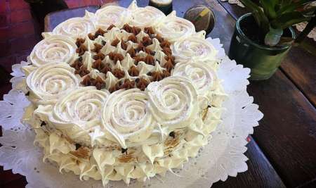 Mentha Cakes