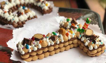 Mentha Cakes