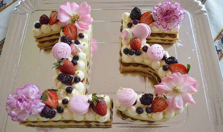 Mentha Cakes