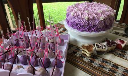 Mentha Cakes