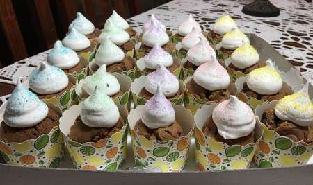 Mentha Cakes