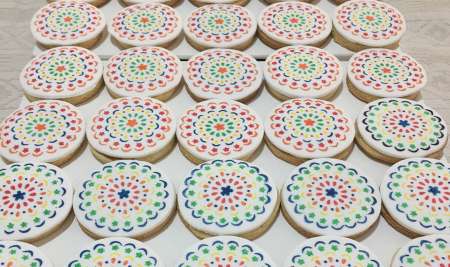 Mentha Cakes