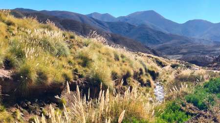 Quebrada del Toro, San Antonio de los Cobres, Hotel las nubes