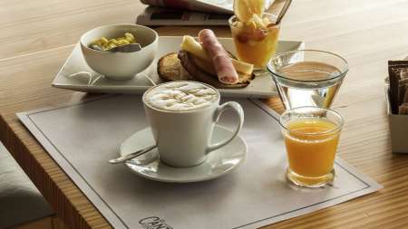 Desayunos en El Cantón de jujuy.
