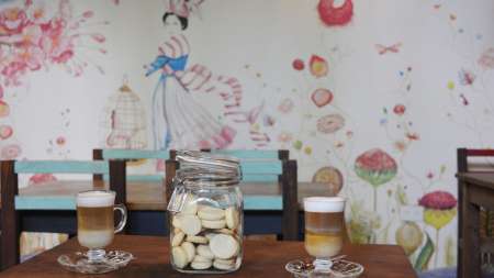 Sariri Deco & Cafe.  San Salvador de Jujuy