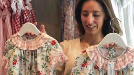 Lo de Trini, ropa clasica y moderna para chicos. Salta