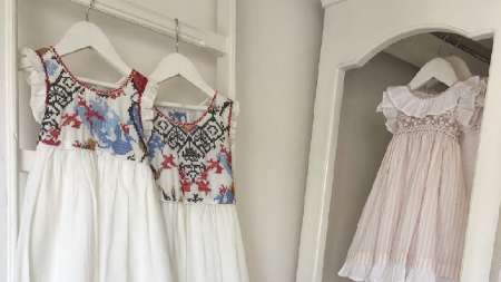 Lo de Trini, ropa clásica y moderna para chicos. Salta