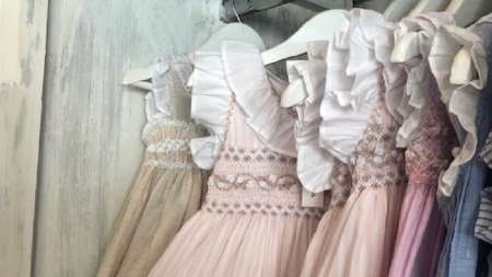 Lo de Trini, ropa clásica y moderna para chicos. Salta
