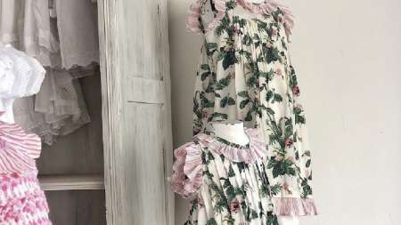 Lo de Trini, ropa clásica y moderna para chicos. Salta
