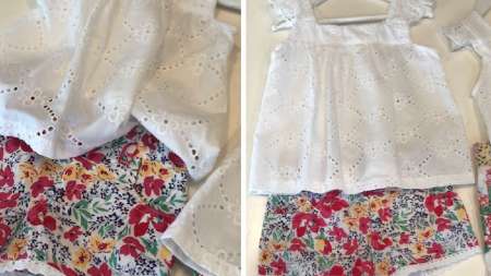 Lo de Trini, ropa clásica y moderna para chicos. Salta