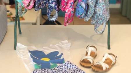 Lo de Trini, ropa clásica y moderna para chicos. Salta