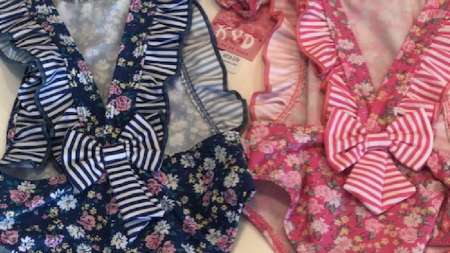 Lo de Trini, ropa clásica y moderna para chicos. Salta