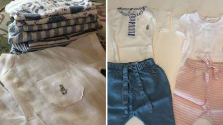 Lo de Trini, ropa clásica y moderna para chicos. Salta