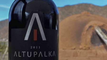 Bodega de altura, Altupalka, Cafayate- Molinos