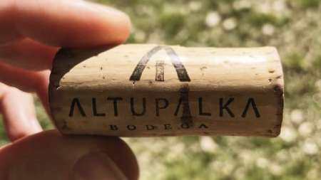 Bodega de altura, Altupalka, Cafayate- Molinos