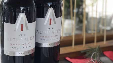 Bodega de altura, Altupalka, Cafayate- Molinos