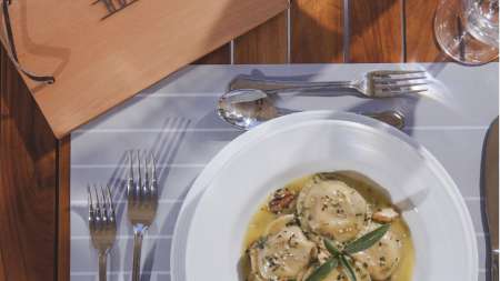 Restaurante Amalinas, San Lorenzo, Salta. Gastronomía de calidad
