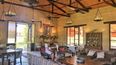 Guachipas golf hotel boutique