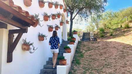 Guachipas golf hotel boutique